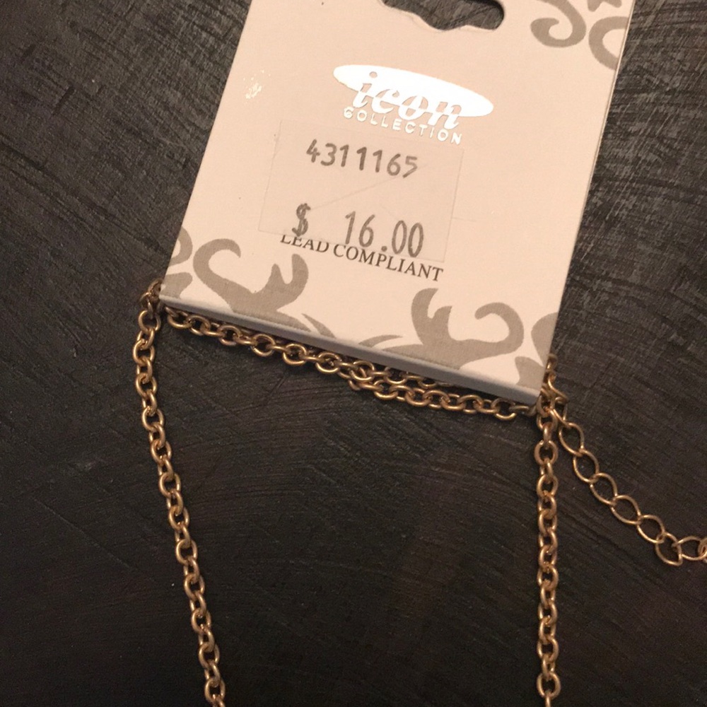 “C” Necklace - Picture 3 of 3